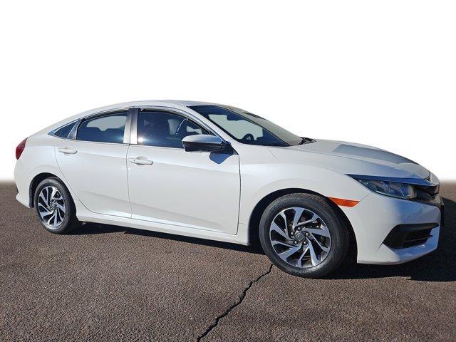 used 2016 Honda Civic car, priced at $15,399