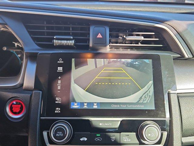 used 2016 Honda Civic car, priced at $15,399