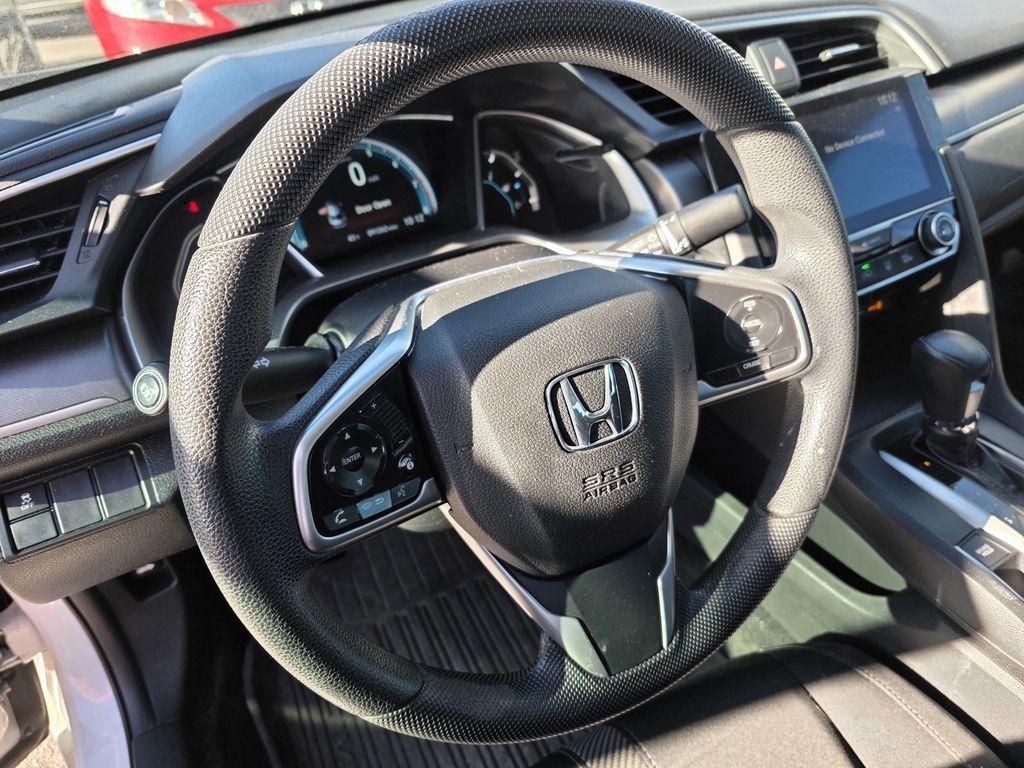used 2016 Honda Civic car, priced at $15,399