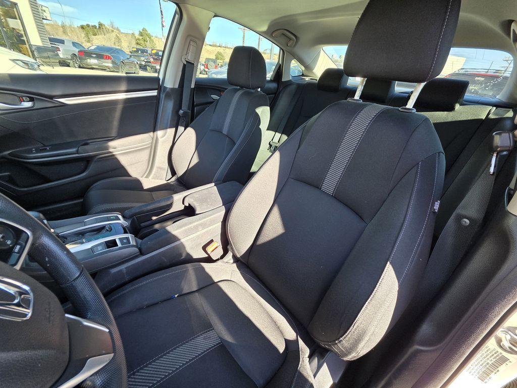 used 2016 Honda Civic car, priced at $15,399