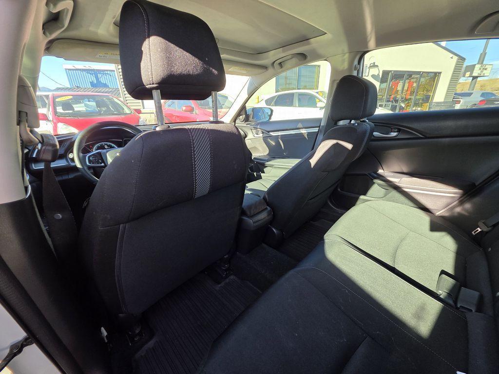 used 2016 Honda Civic car, priced at $15,399