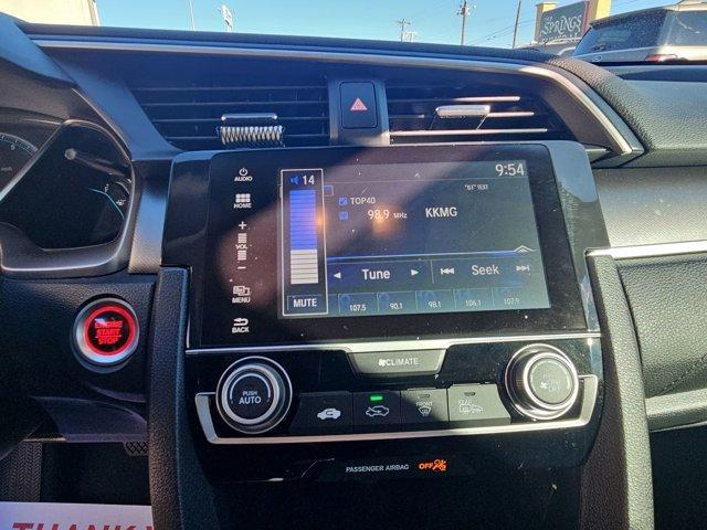 used 2016 Honda Civic car, priced at $15,399