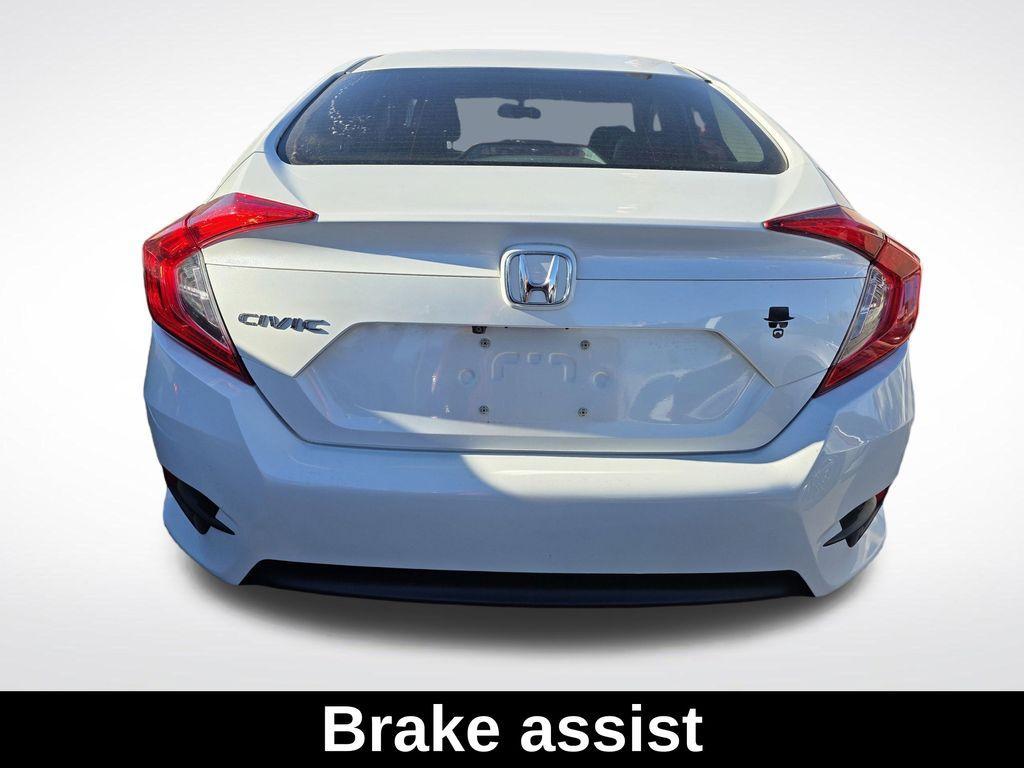 used 2016 Honda Civic car, priced at $15,399