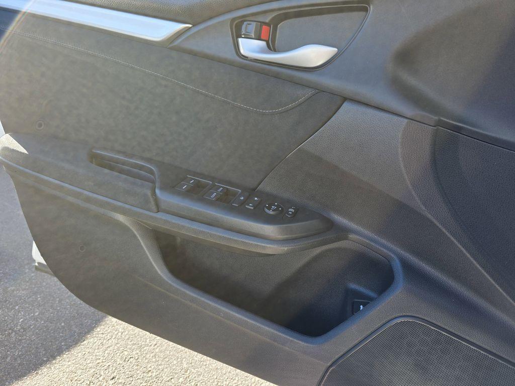 used 2016 Honda Civic car, priced at $15,399