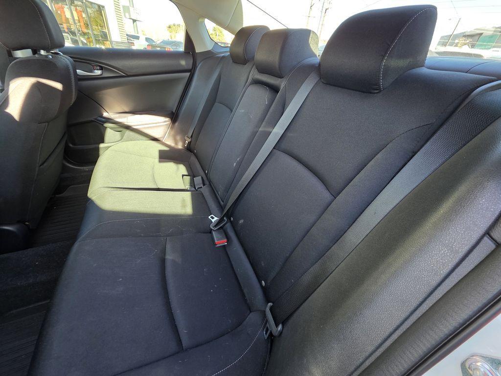 used 2016 Honda Civic car, priced at $15,399