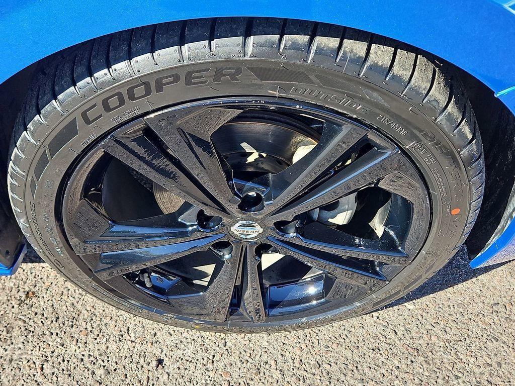 used 2021 Nissan Sentra car, priced at $15,998