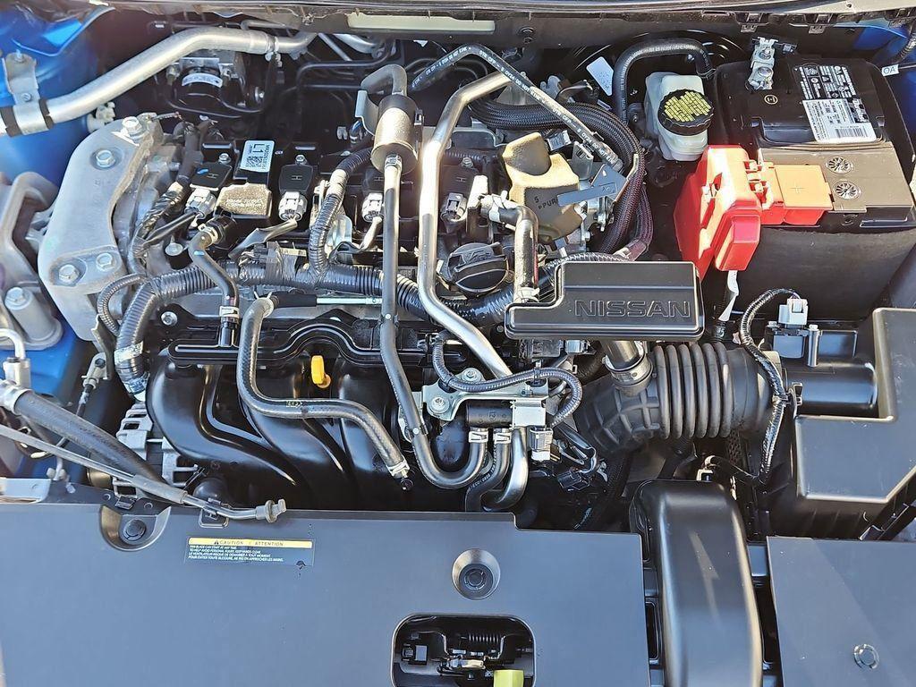 used 2021 Nissan Sentra car, priced at $15,998