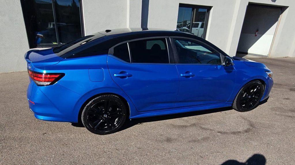 used 2021 Nissan Sentra car, priced at $15,998
