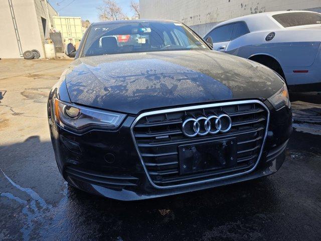 used 2014 Audi A6 car, priced at $10,399