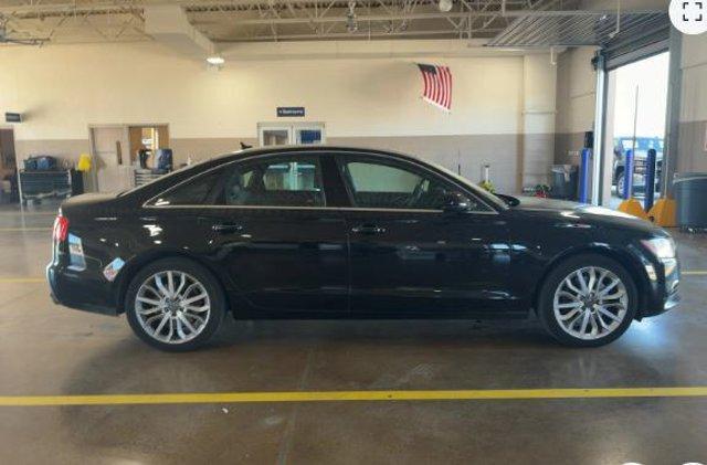 used 2014 Audi A6 car, priced at $10,399