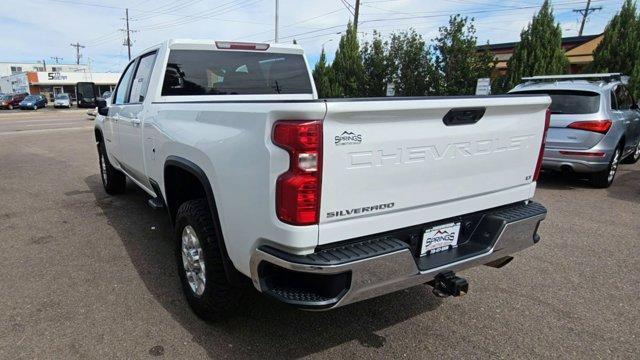 used 2022 Chevrolet Silverado 3500 car, priced at $47,998