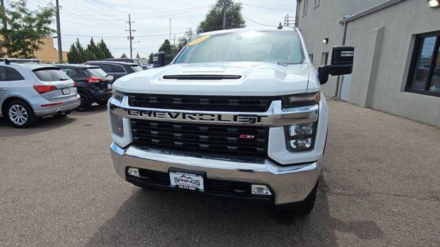 used 2022 Chevrolet Silverado 3500 car, priced at $47,998