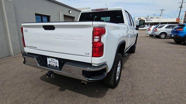 used 2022 Chevrolet Silverado 3500 car, priced at $47,998