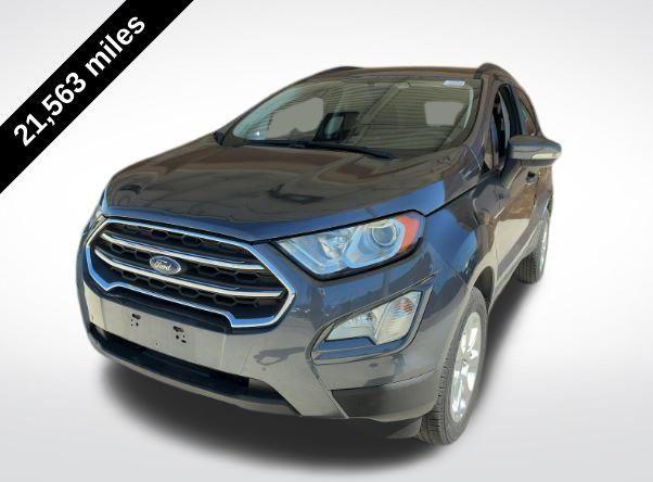 used 2020 Ford EcoSport car, priced at $17,698