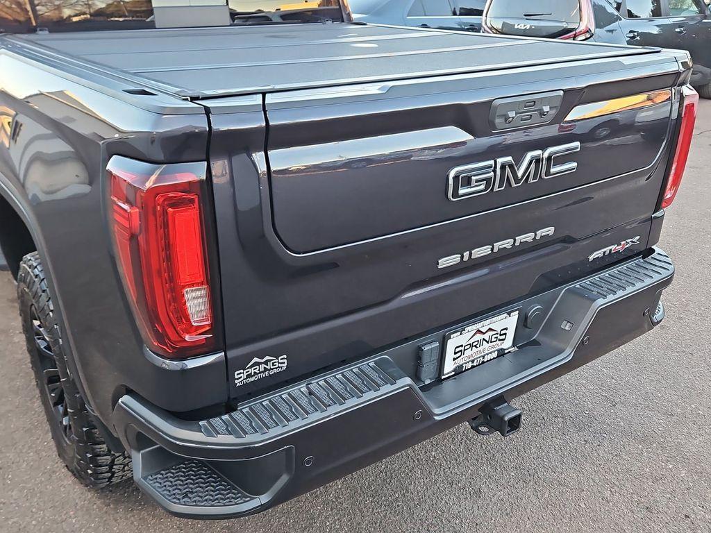 used 2022 GMC Sierra 1500 car, priced at $54,994