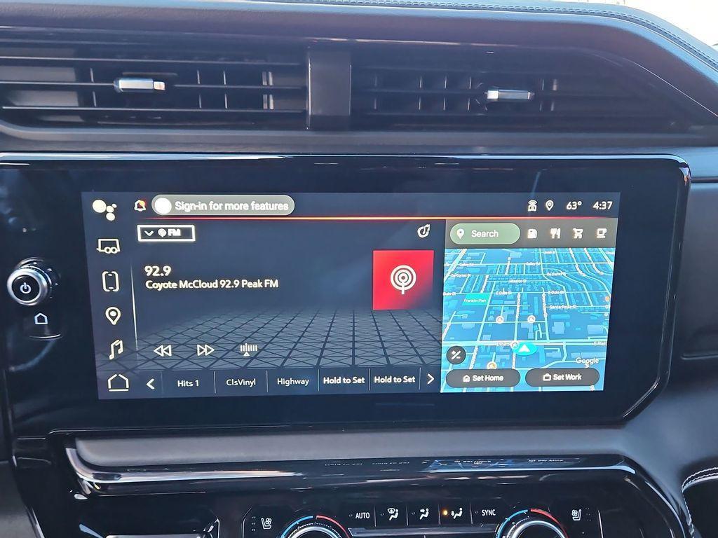 used 2022 GMC Sierra 1500 car, priced at $54,994