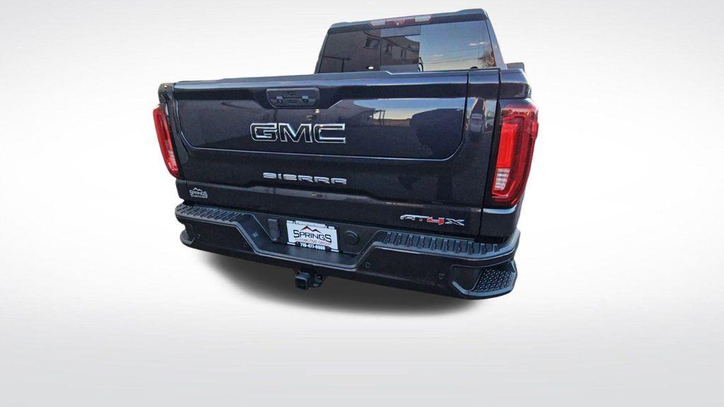 used 2022 GMC Sierra 1500 car, priced at $54,994