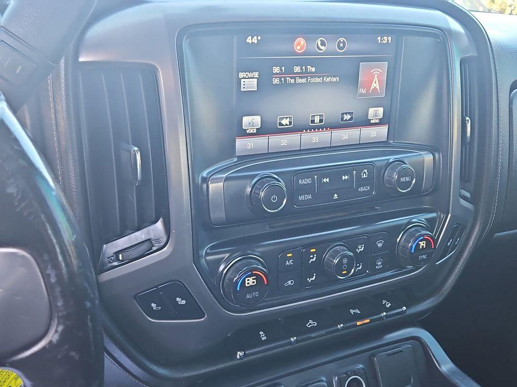 used 2015 GMC Sierra 1500 car, priced at $16,699