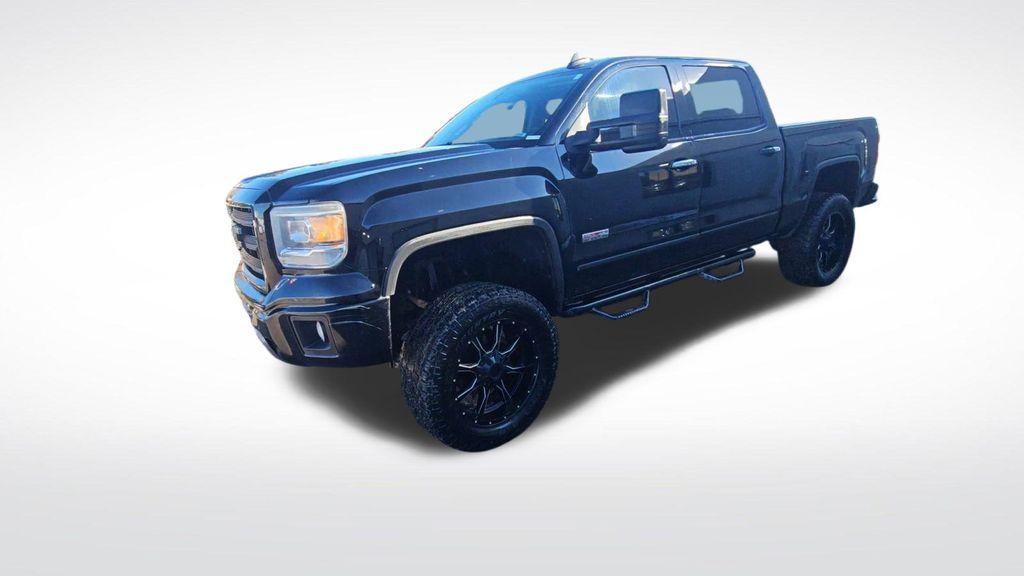 used 2015 GMC Sierra 1500 car, priced at $16,699