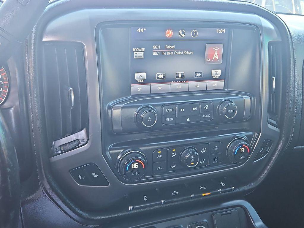 used 2015 GMC Sierra 1500 car, priced at $16,699