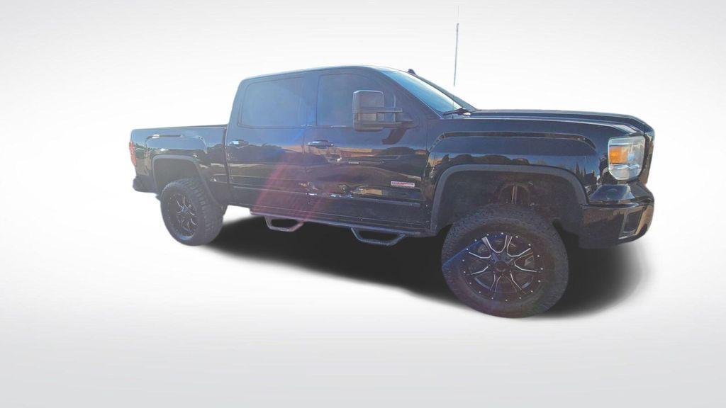 used 2015 GMC Sierra 1500 car, priced at $16,699