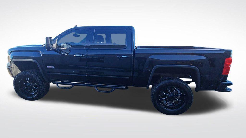 used 2015 GMC Sierra 1500 car, priced at $16,699