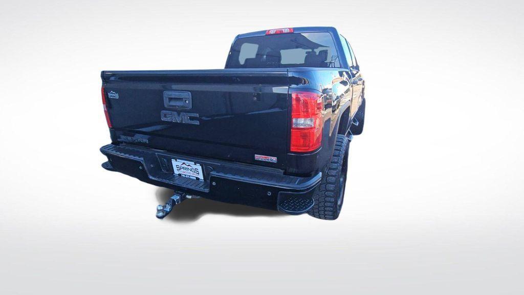 used 2015 GMC Sierra 1500 car, priced at $16,699