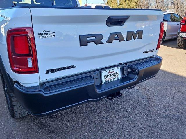 used 2026 Ram 2500 car, priced at $69,994