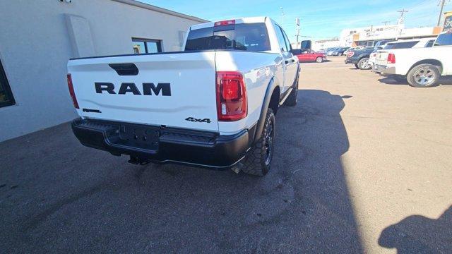 used 2026 Ram 2500 car, priced at $69,994