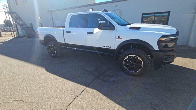 used 2026 Ram 2500 car, priced at $69,994