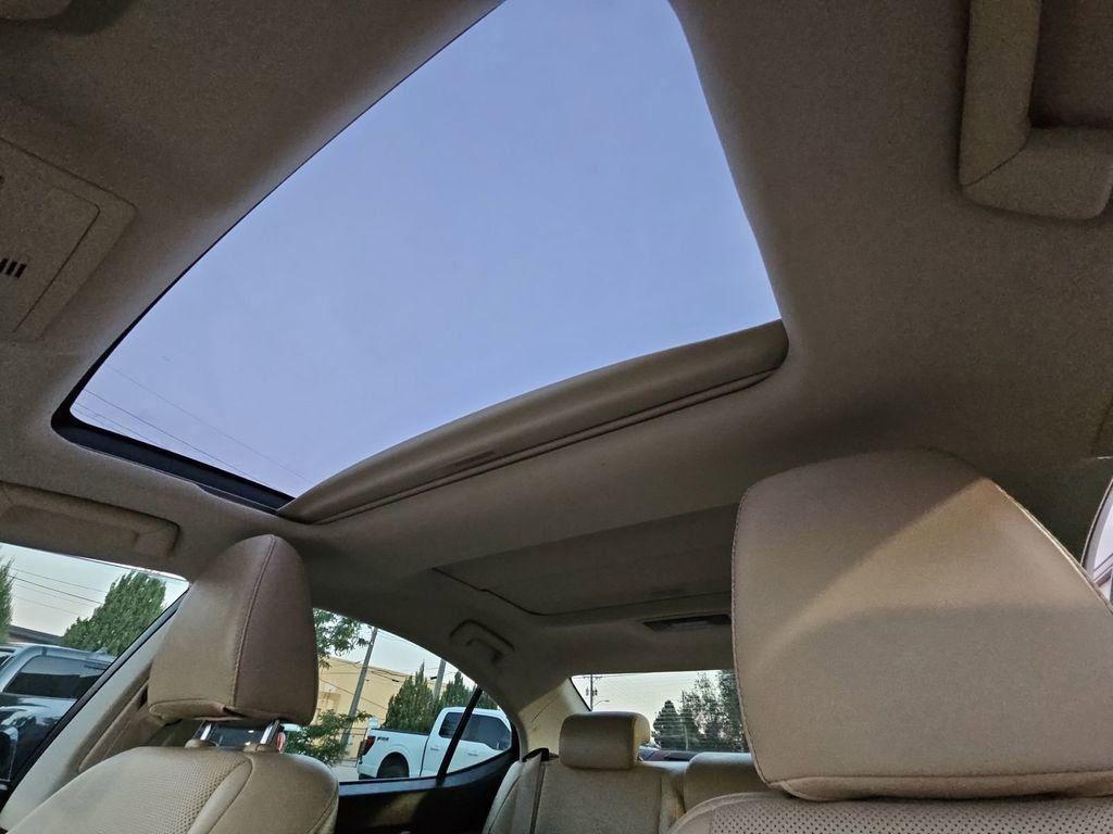 used 2018 Lexus ES 350 car, priced at $24,998