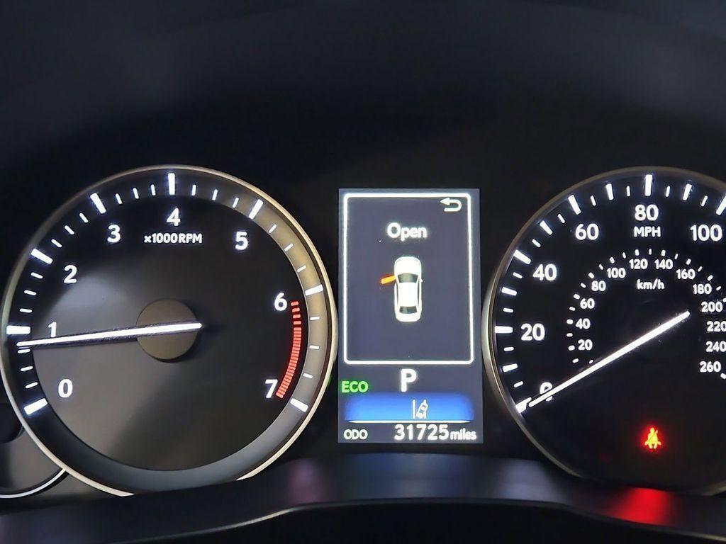 used 2018 Lexus ES 350 car, priced at $24,998