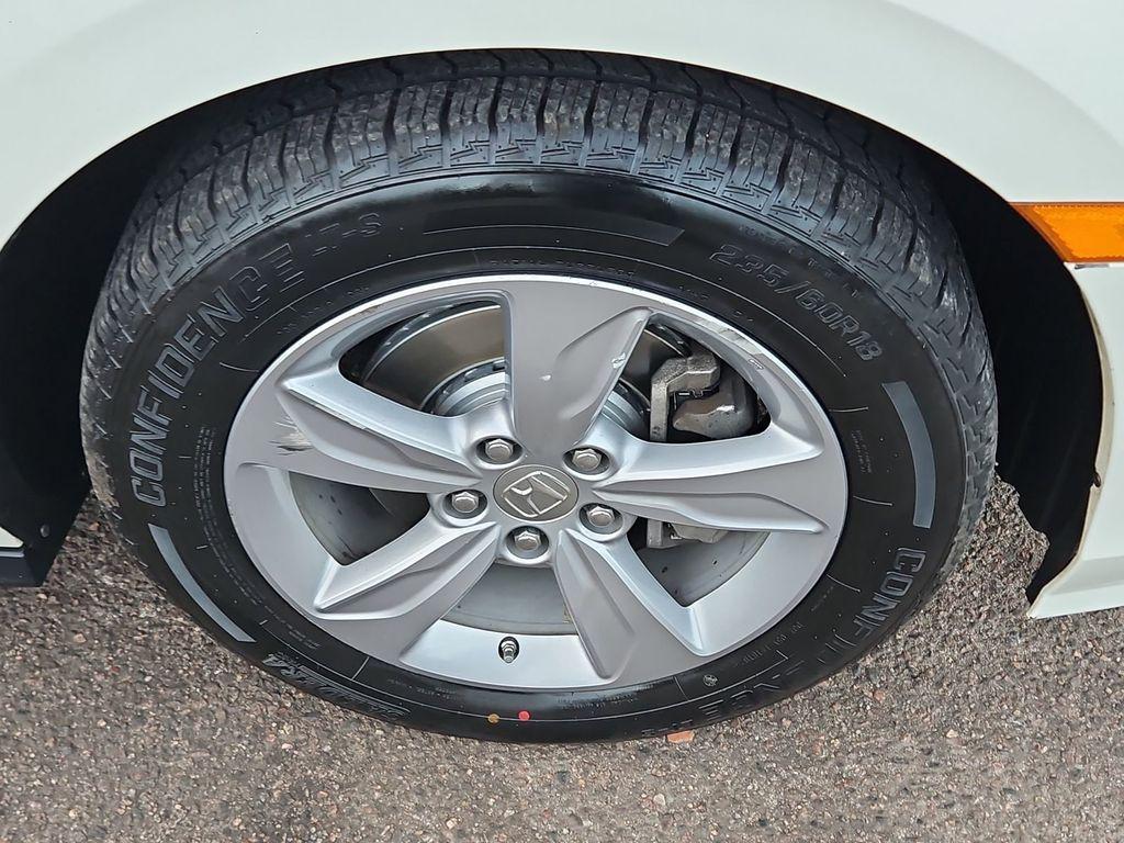 used 2019 Honda Odyssey car, priced at $18,699