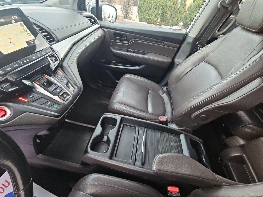 used 2019 Honda Odyssey car, priced at $18,699