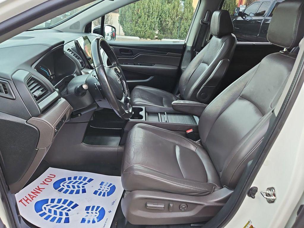 used 2019 Honda Odyssey car, priced at $18,699
