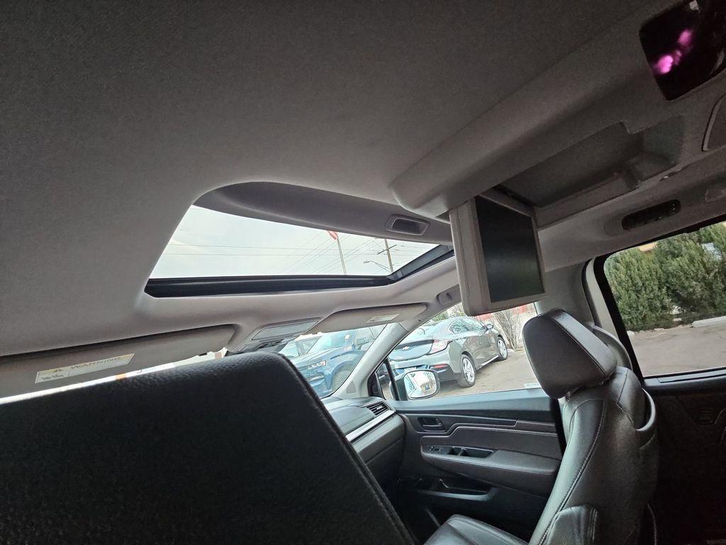 used 2019 Honda Odyssey car, priced at $18,699