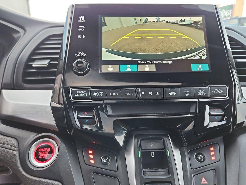 used 2019 Honda Odyssey car, priced at $18,699