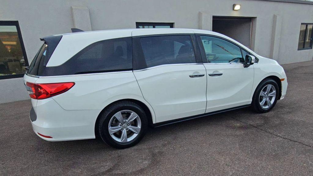 used 2019 Honda Odyssey car, priced at $18,699