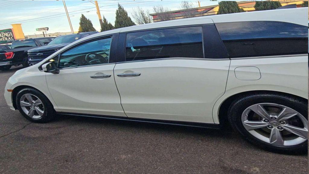 used 2019 Honda Odyssey car, priced at $18,699