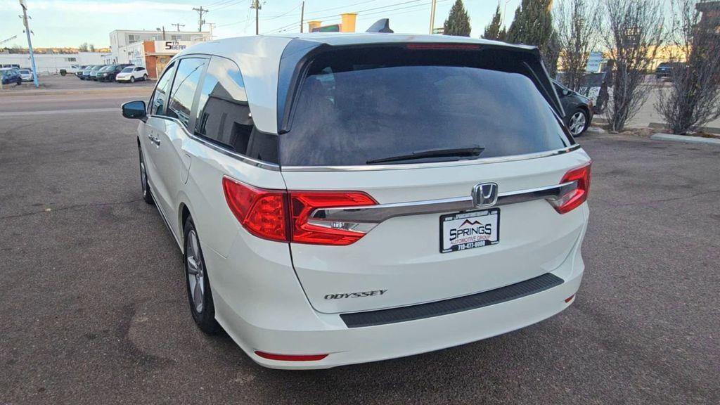 used 2019 Honda Odyssey car, priced at $18,699