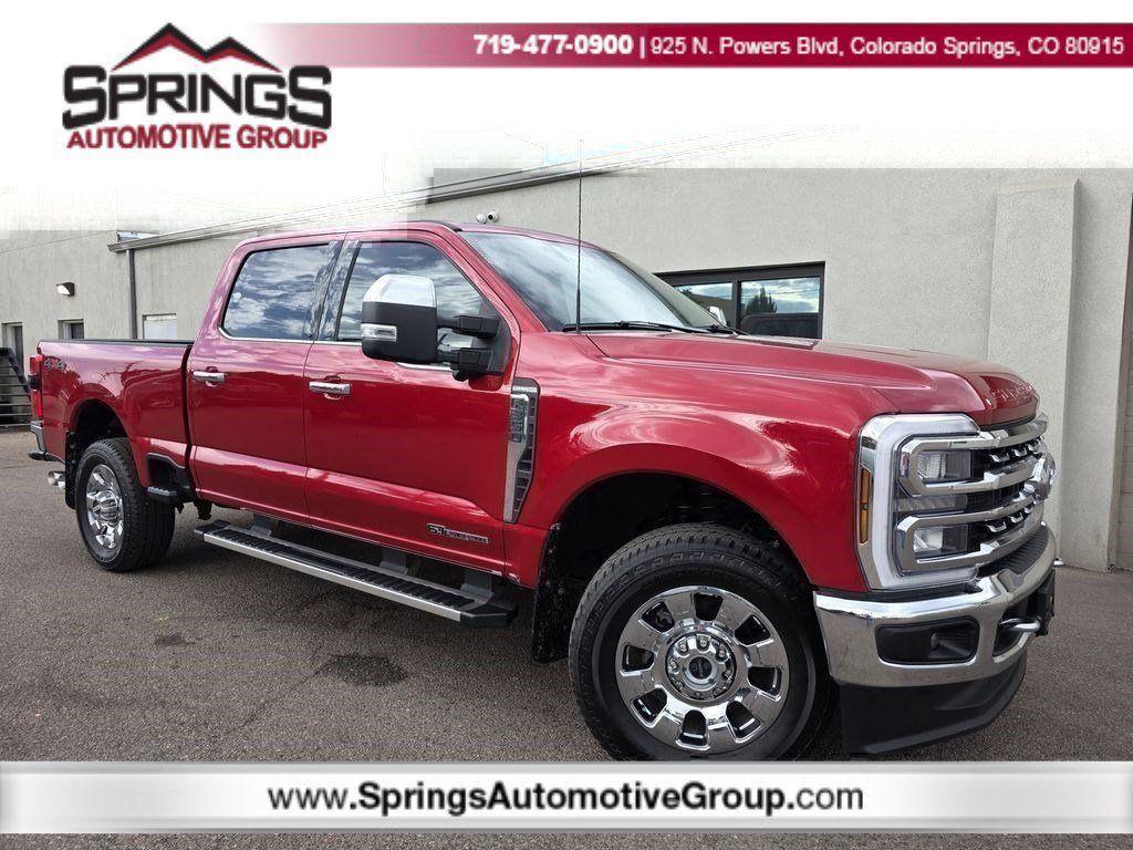 used 2024 Ford F-350 car, priced at $69,998