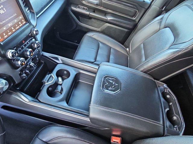 used 2021 Ram 1500 car, priced at $36,797