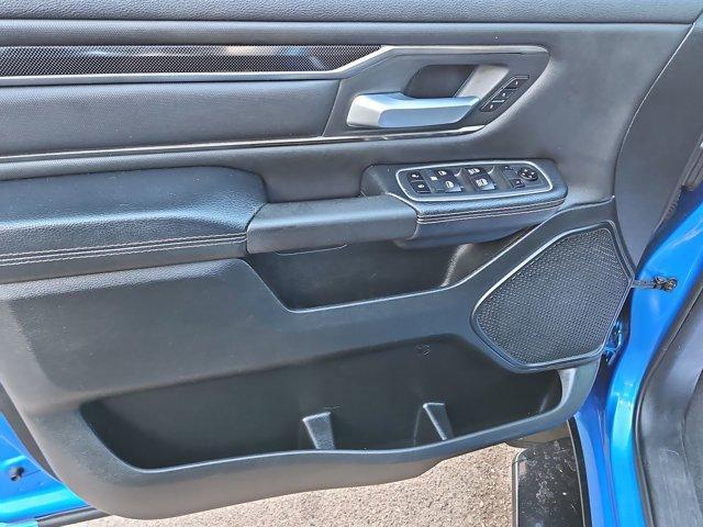 used 2021 Ram 1500 car, priced at $36,797