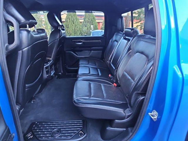 used 2021 Ram 1500 car, priced at $36,797