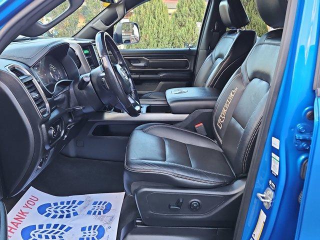 used 2021 Ram 1500 car, priced at $36,797
