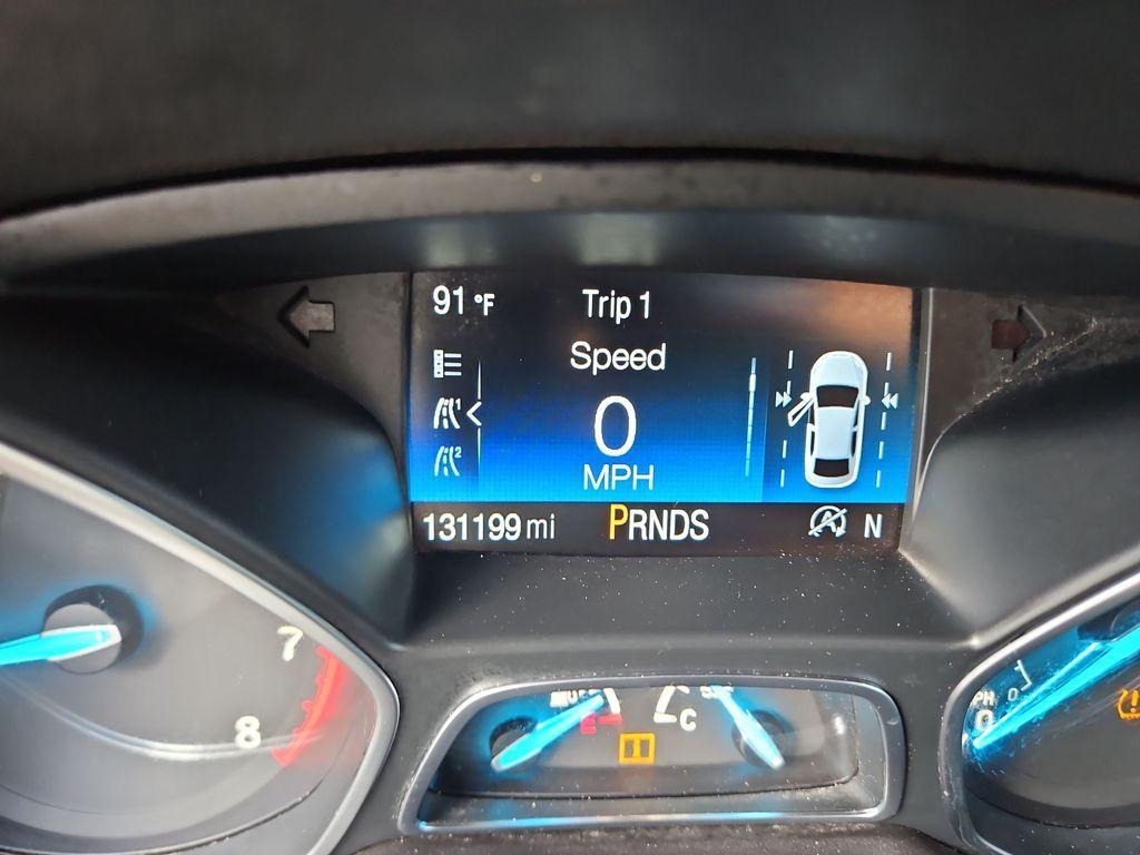 used 2018 Ford Escape car, priced at $10,298