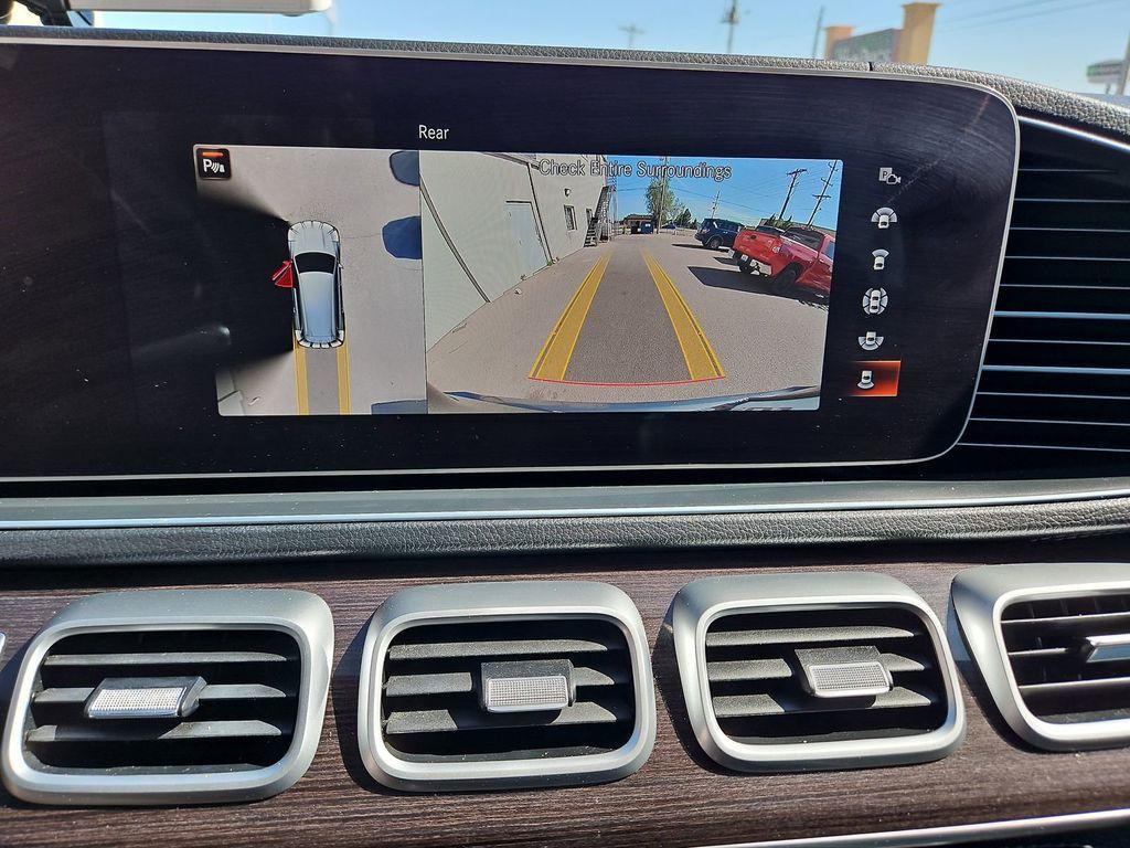 used 2022 Mercedes-Benz GLS 450 car, priced at $37,998