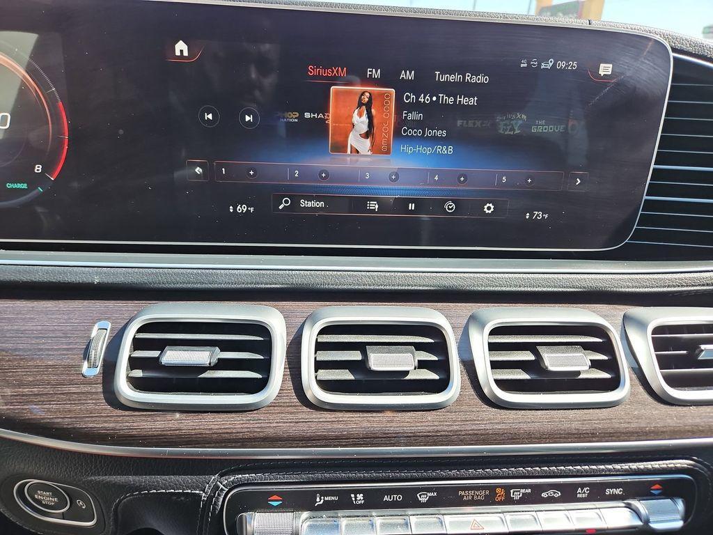 used 2022 Mercedes-Benz GLS 450 car, priced at $37,998