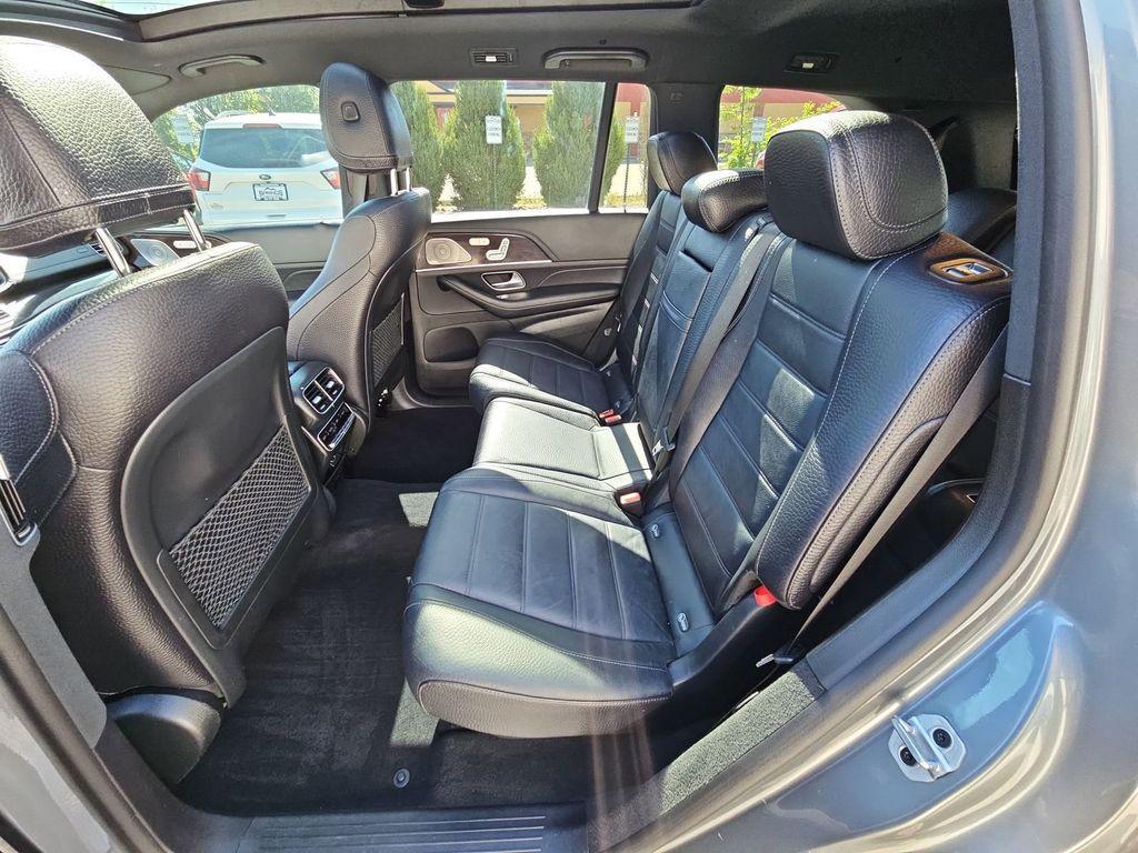 used 2022 Mercedes-Benz GLS 450 car, priced at $37,998