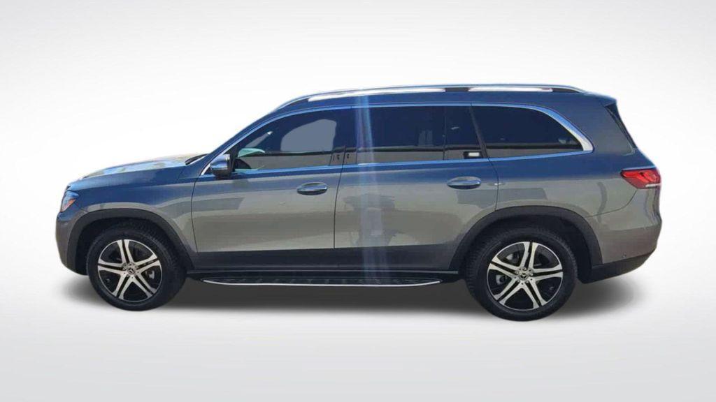 used 2022 Mercedes-Benz GLS 450 car, priced at $37,998